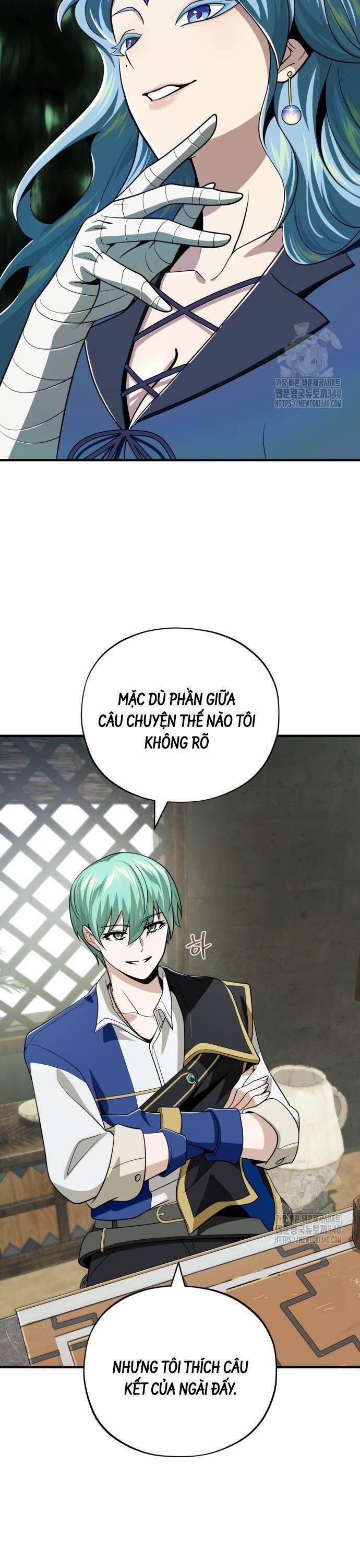 Sự Thức Tỉnh Của Hắc Ma Pháp Sư Sau 66666 Năm 120 trang 22