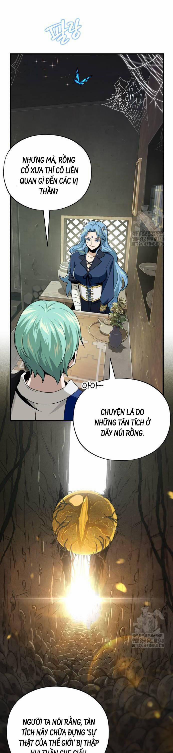 Sự Thức Tỉnh Của Hắc Ma Pháp Sư Sau 66666 Năm 120 trang 23