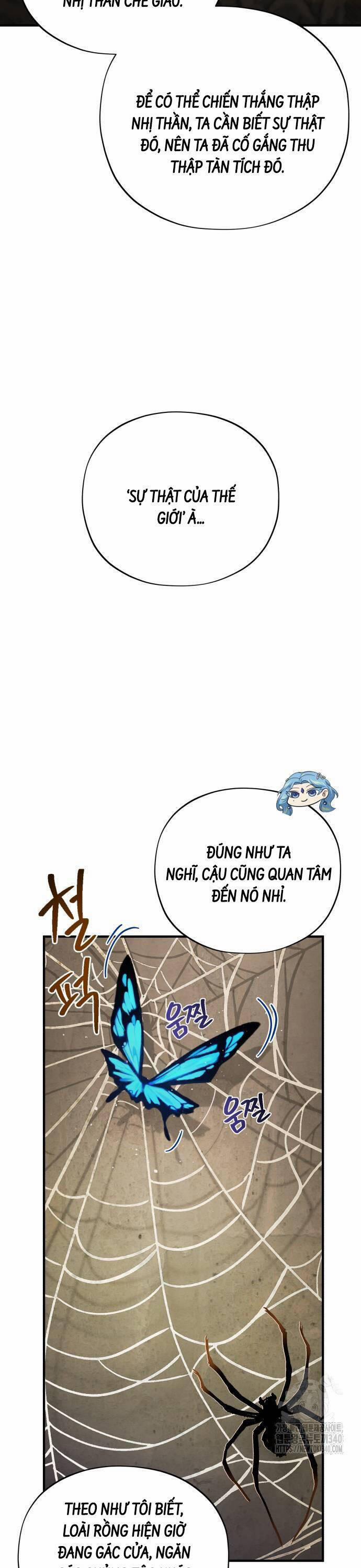 Sự Thức Tỉnh Của Hắc Ma Pháp Sư Sau 66666 Năm 120 trang 24