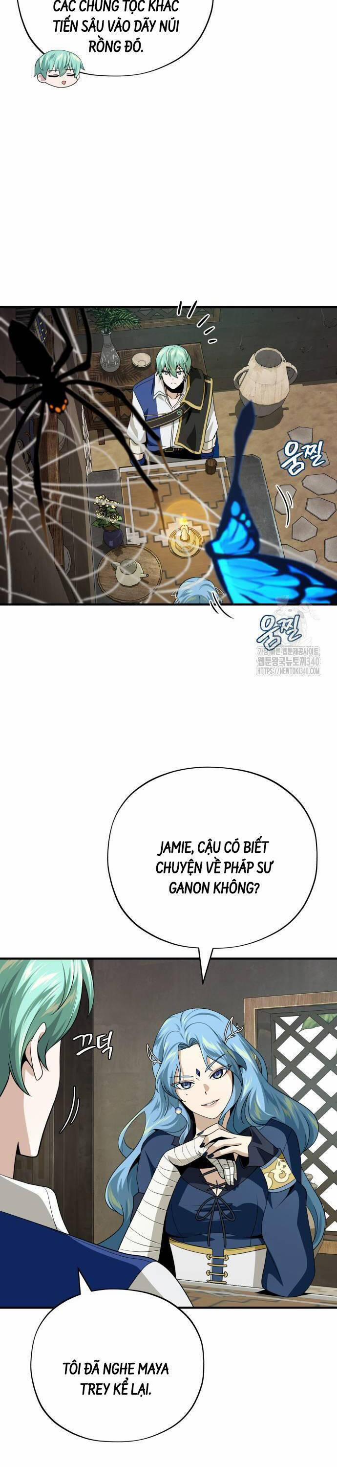 Sự Thức Tỉnh Của Hắc Ma Pháp Sư Sau 66666 Năm 120 trang 25