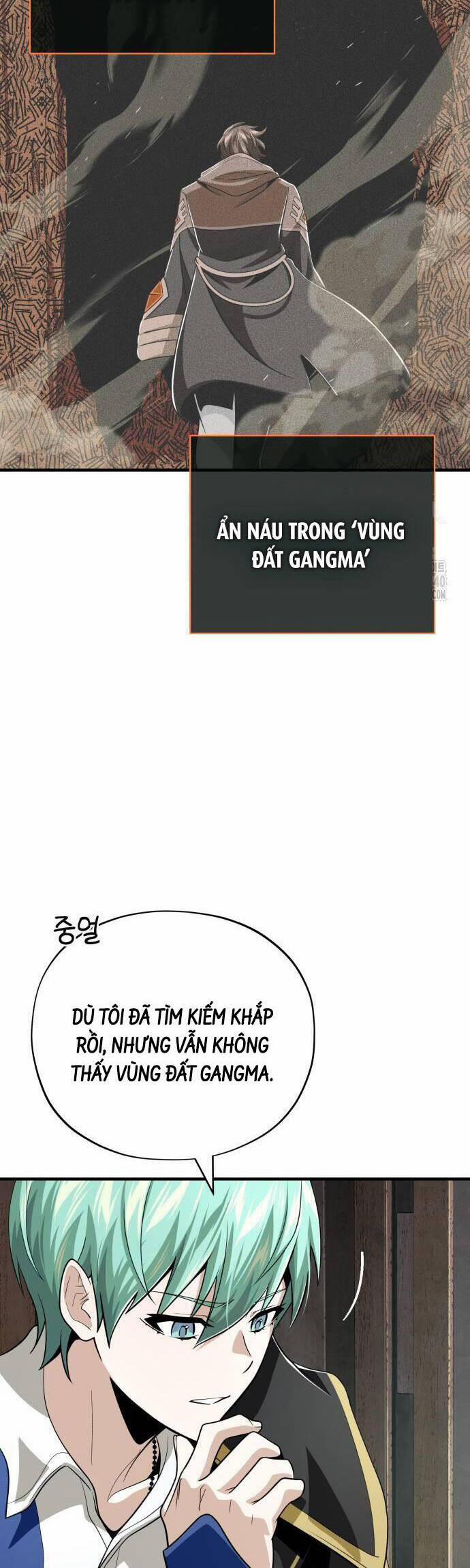 Sự Thức Tỉnh Của Hắc Ma Pháp Sư Sau 66666 Năm 120 trang 27