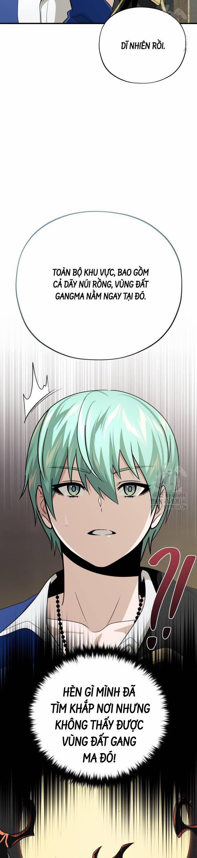 Sự Thức Tỉnh Của Hắc Ma Pháp Sư Sau 66666 Năm 120 trang 28