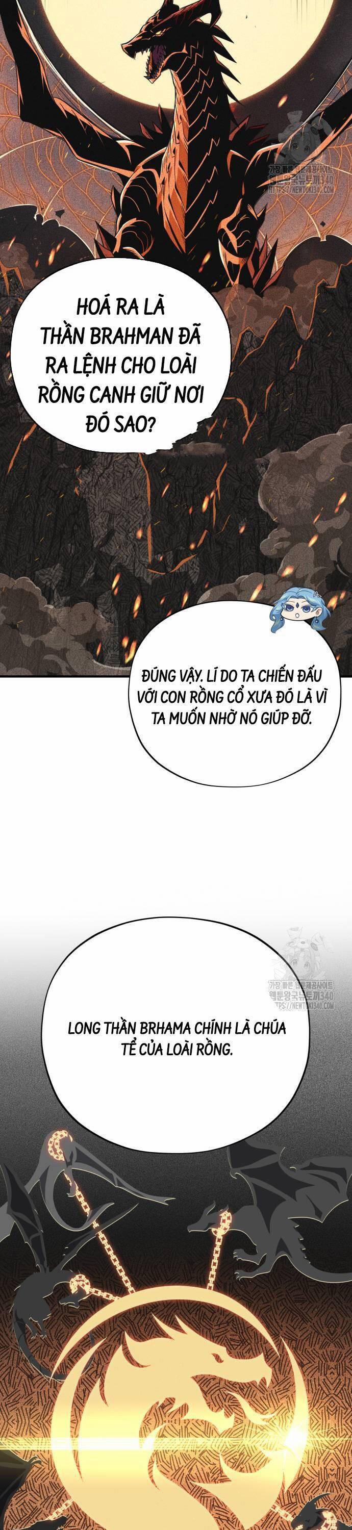 Sự Thức Tỉnh Của Hắc Ma Pháp Sư Sau 66666 Năm 120 trang 29