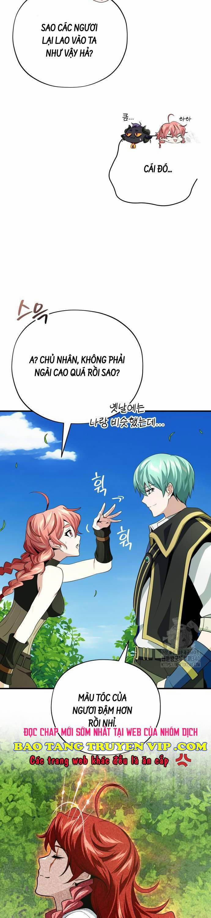 Sự Thức Tỉnh Của Hắc Ma Pháp Sư Sau 66666 Năm 120 trang 3