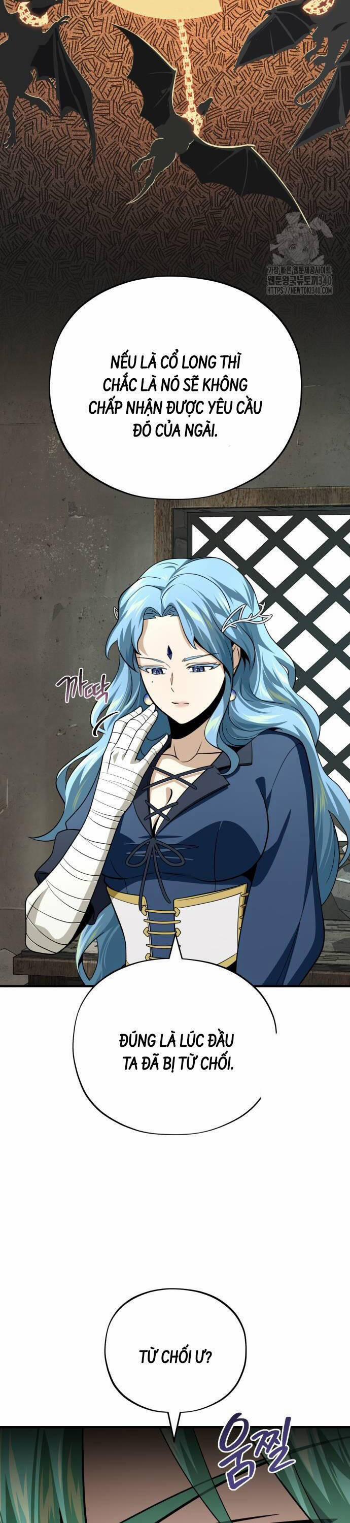 Sự Thức Tỉnh Của Hắc Ma Pháp Sư Sau 66666 Năm 120 trang 30