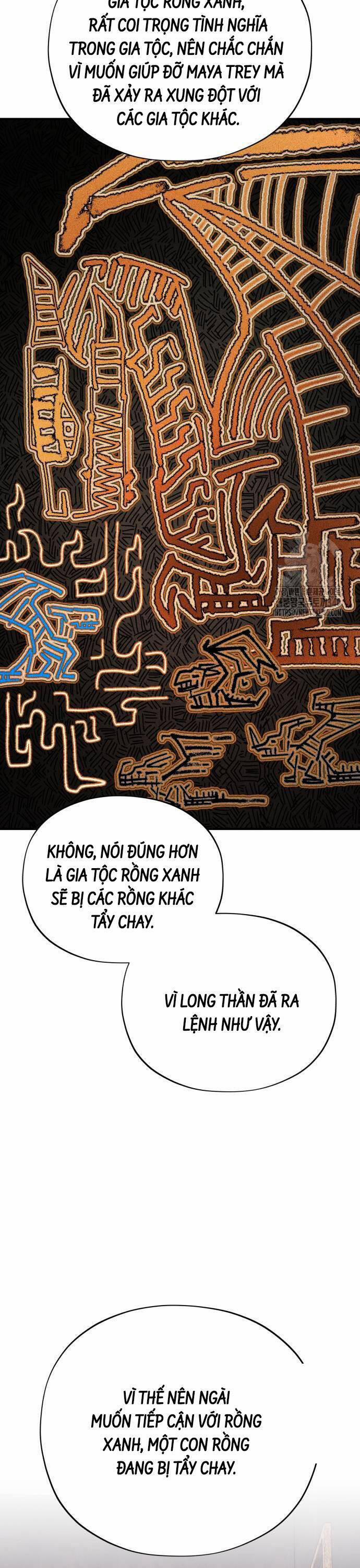 Sự Thức Tỉnh Của Hắc Ma Pháp Sư Sau 66666 Năm 120 trang 33