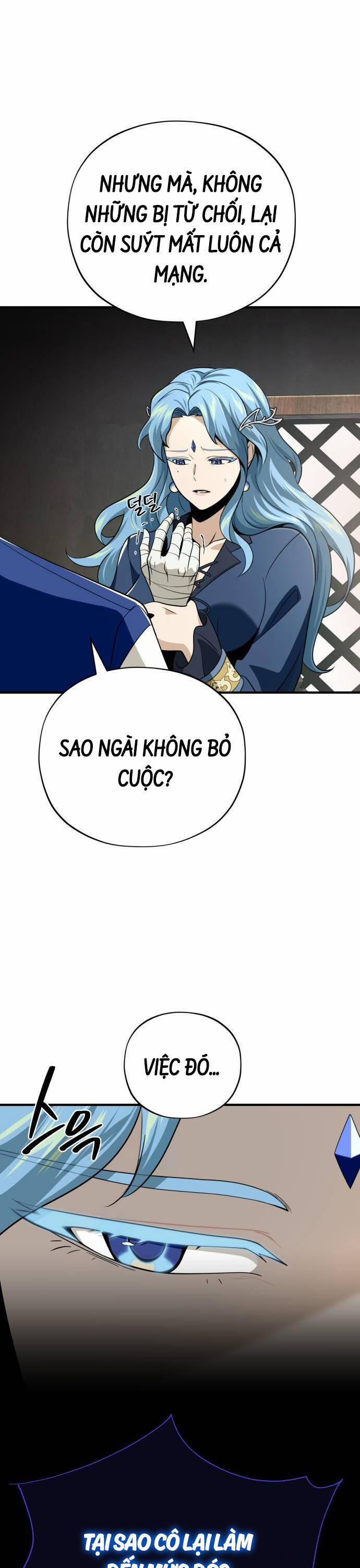 Sự Thức Tỉnh Của Hắc Ma Pháp Sư Sau 66666 Năm 120 trang 37