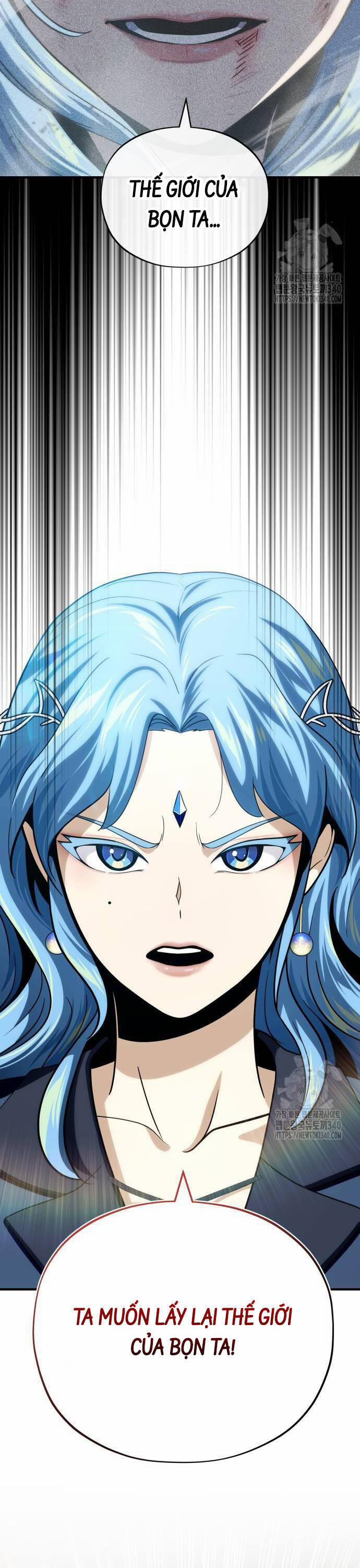 Sự Thức Tỉnh Của Hắc Ma Pháp Sư Sau 66666 Năm 120 trang 39