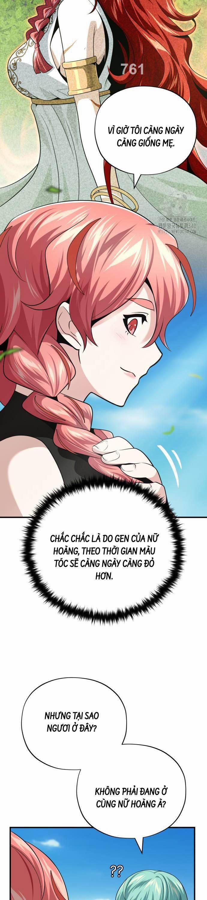 Sự Thức Tỉnh Của Hắc Ma Pháp Sư Sau 66666 Năm 120 trang 4