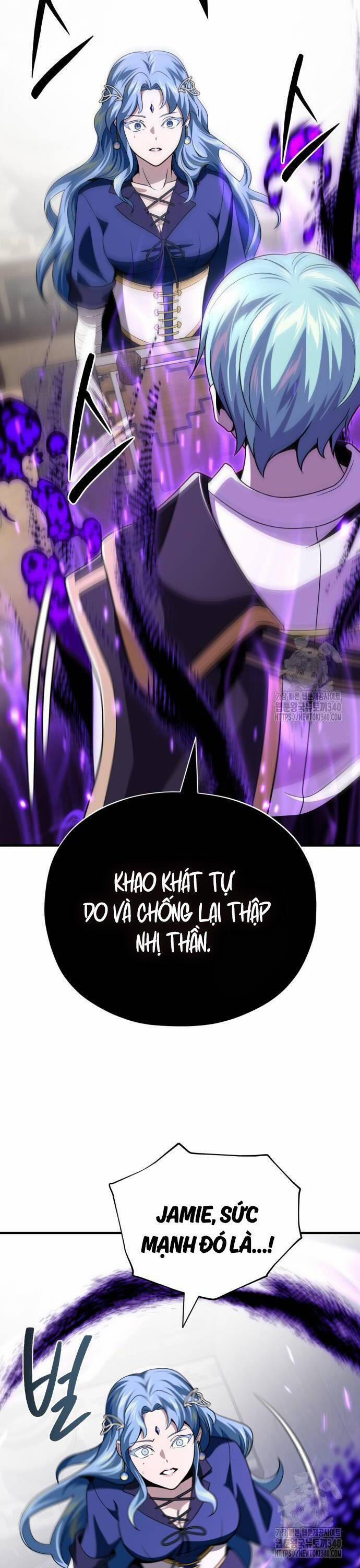 Sự Thức Tỉnh Của Hắc Ma Pháp Sư Sau 66666 Năm 120 trang 43