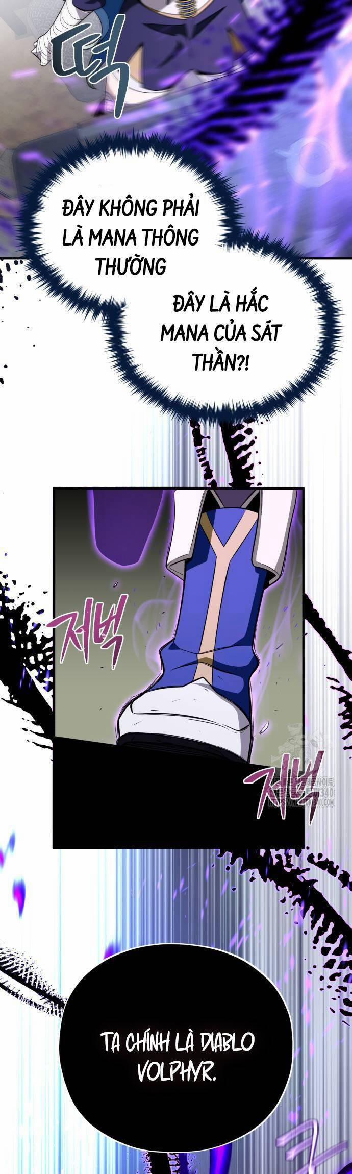 Sự Thức Tỉnh Của Hắc Ma Pháp Sư Sau 66666 Năm 120 trang 44