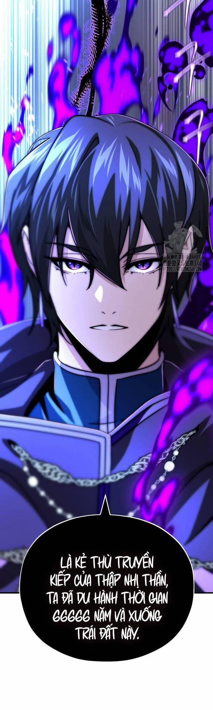 Sự Thức Tỉnh Của Hắc Ma Pháp Sư Sau 66666 Năm 120 trang 45