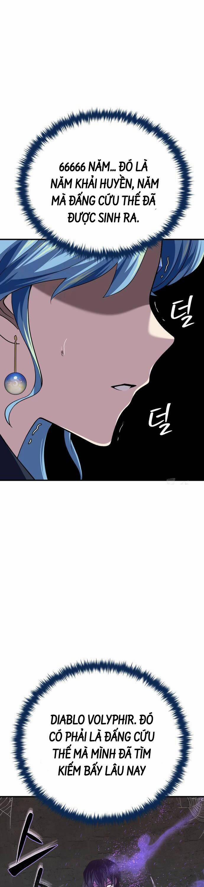 Sự Thức Tỉnh Của Hắc Ma Pháp Sư Sau 66666 Năm 120 trang 46