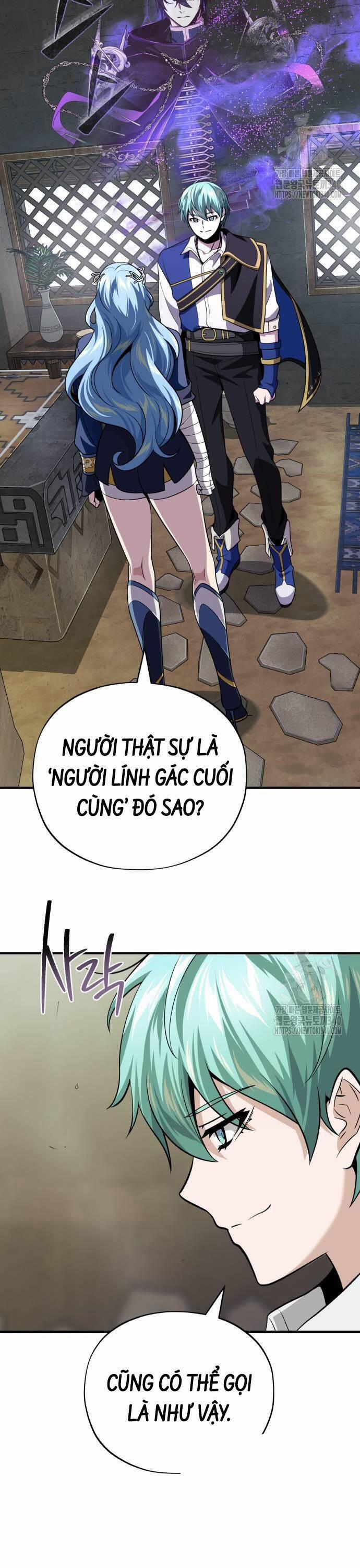 Sự Thức Tỉnh Của Hắc Ma Pháp Sư Sau 66666 Năm 120 trang 47