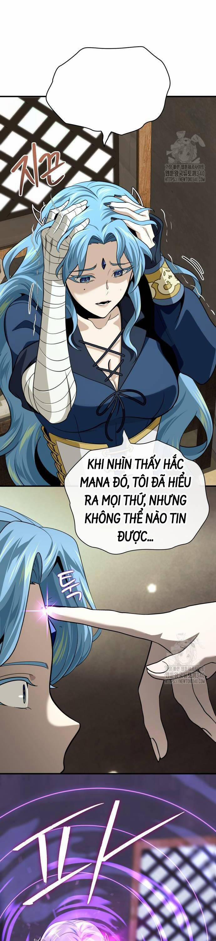 Sự Thức Tỉnh Của Hắc Ma Pháp Sư Sau 66666 Năm 120 trang 48