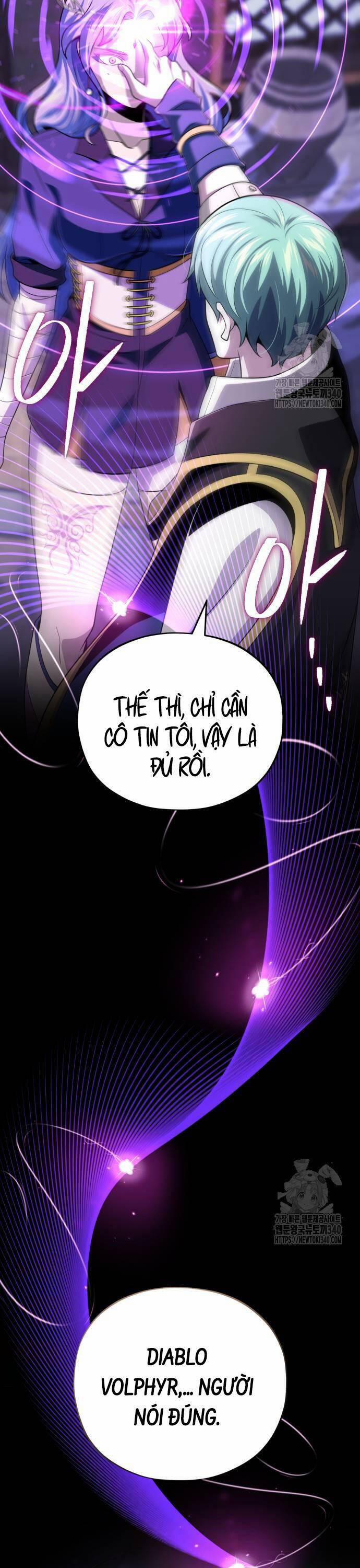 Sự Thức Tỉnh Của Hắc Ma Pháp Sư Sau 66666 Năm 120 trang 49