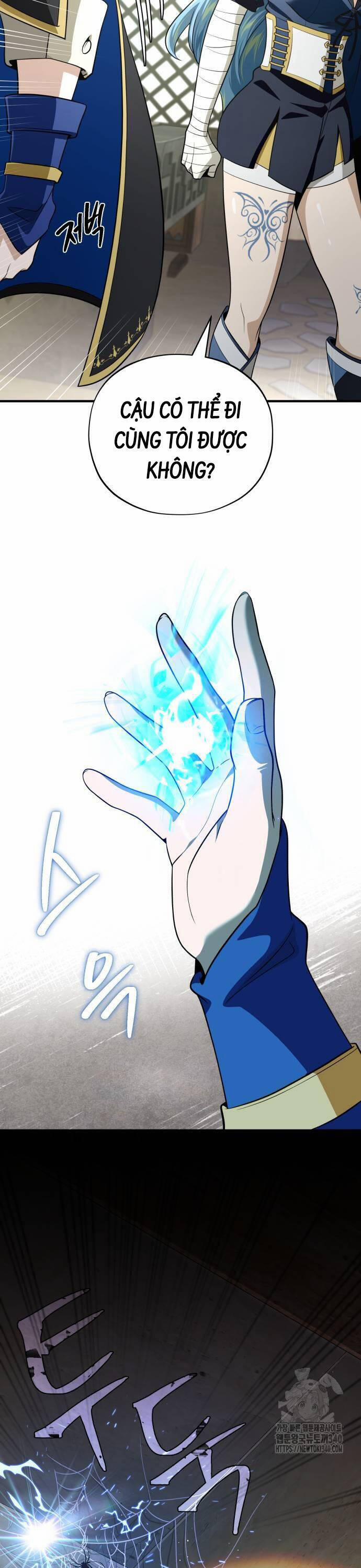 Sự Thức Tỉnh Của Hắc Ma Pháp Sư Sau 66666 Năm 120 trang 51