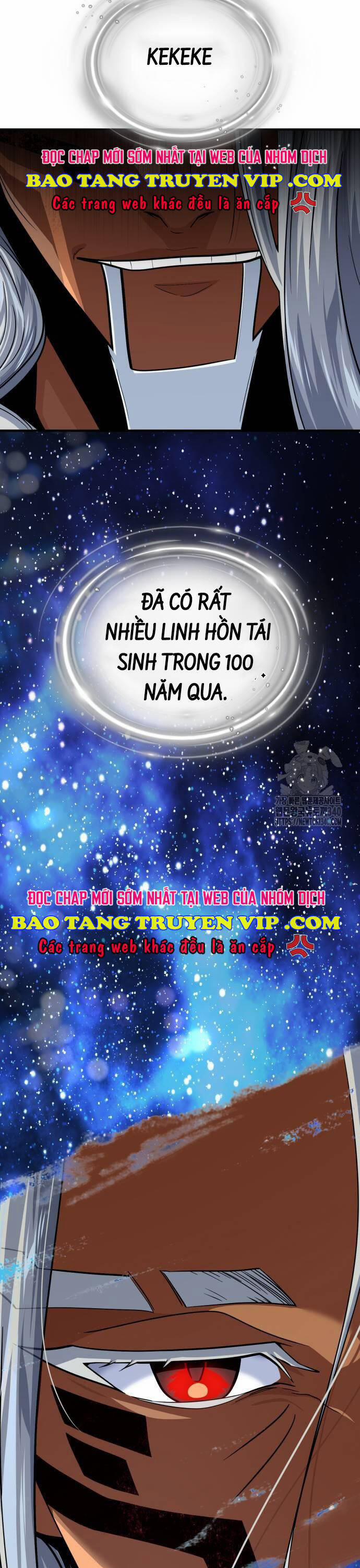 Sự Thức Tỉnh Của Hắc Ma Pháp Sư Sau 66666 Năm 120 trang 54