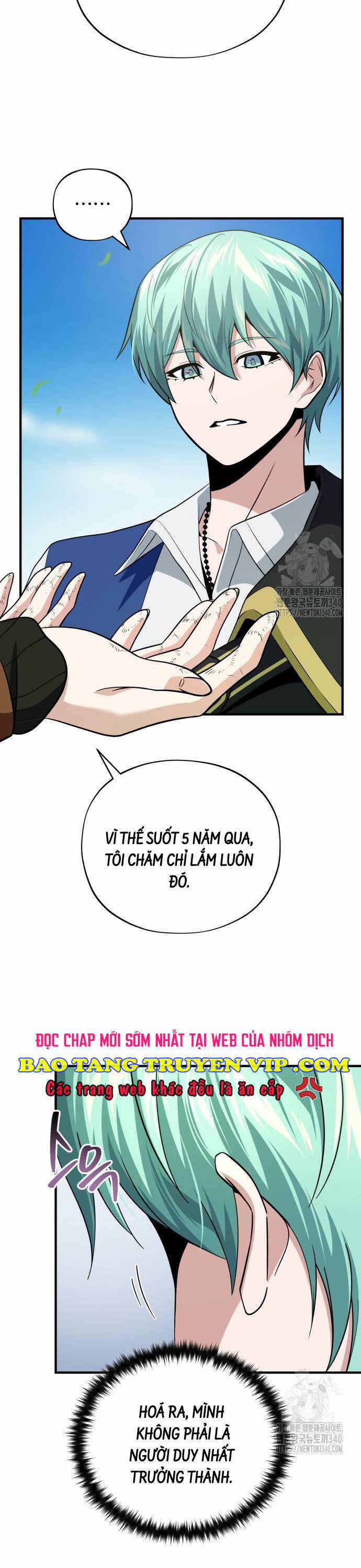 Sự Thức Tỉnh Của Hắc Ma Pháp Sư Sau 66666 Năm 120 trang 6