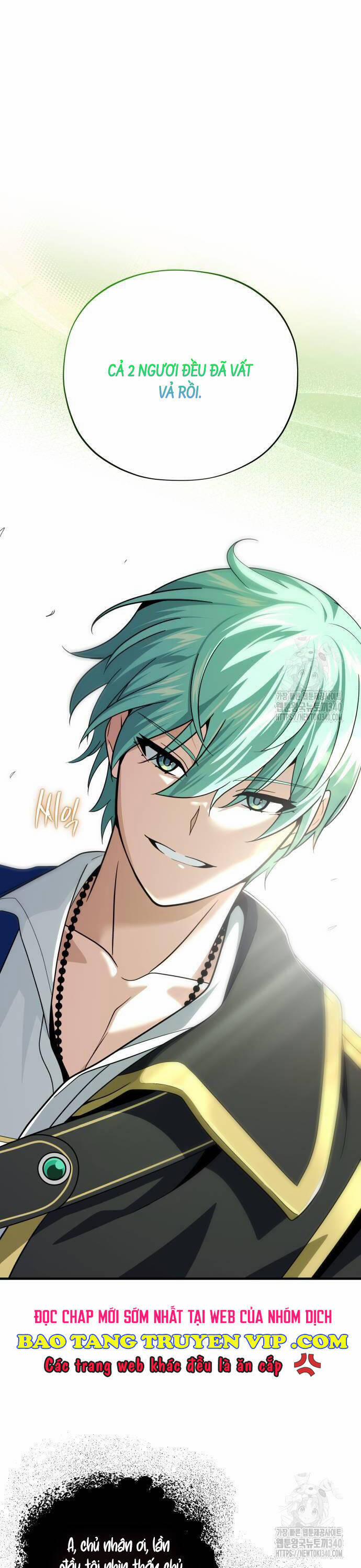 Sự Thức Tỉnh Của Hắc Ma Pháp Sư Sau 66666 Năm 120 trang 7