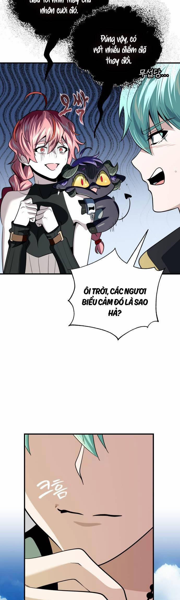 Sự Thức Tỉnh Của Hắc Ma Pháp Sư Sau 66666 Năm 120 trang 8