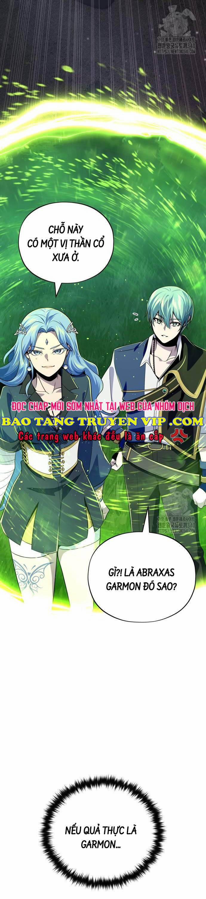 Sự Thức Tỉnh Của Hắc Ma Pháp Sư Sau 66666 Năm 121 trang 1