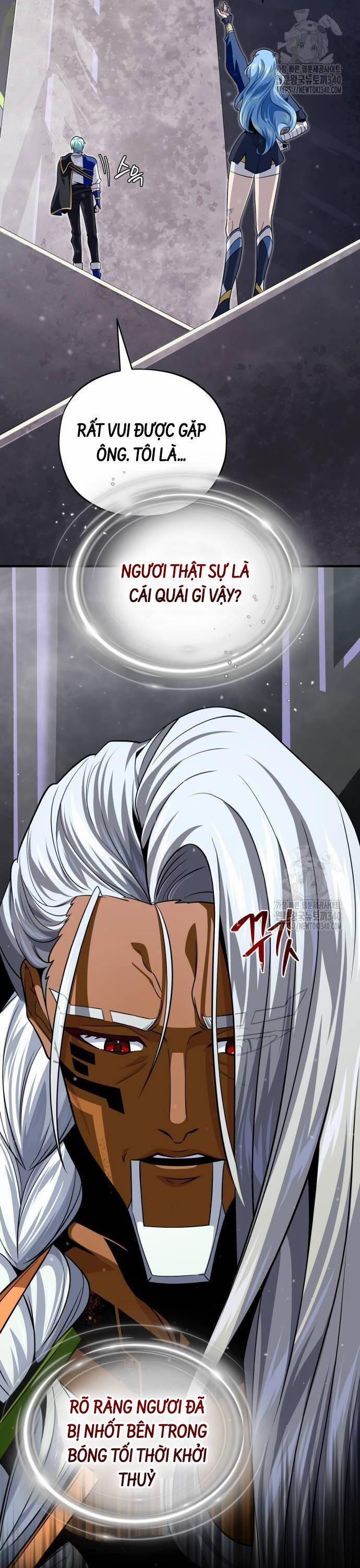 Sự Thức Tỉnh Của Hắc Ma Pháp Sư Sau 66666 Năm 121 trang 10