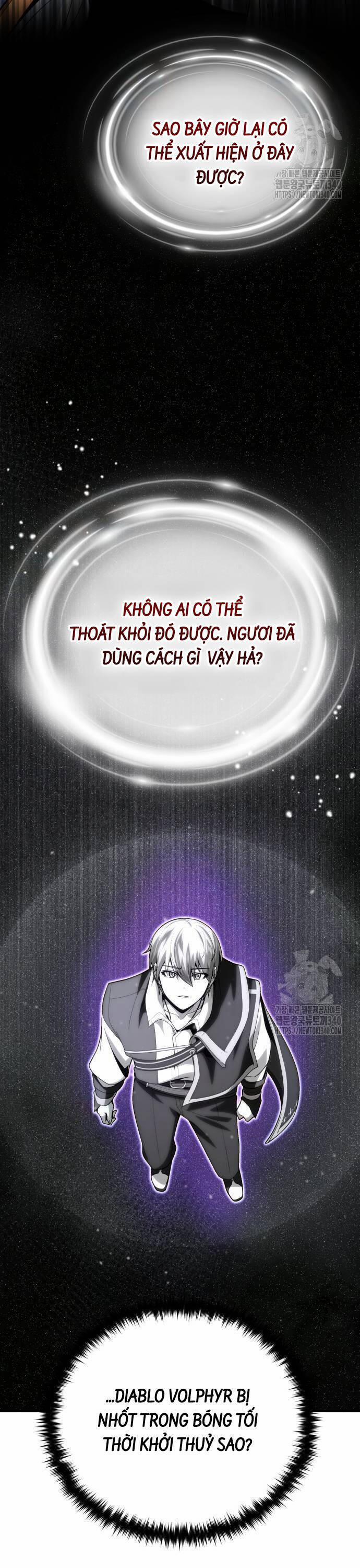 Sự Thức Tỉnh Của Hắc Ma Pháp Sư Sau 66666 Năm 121 trang 11