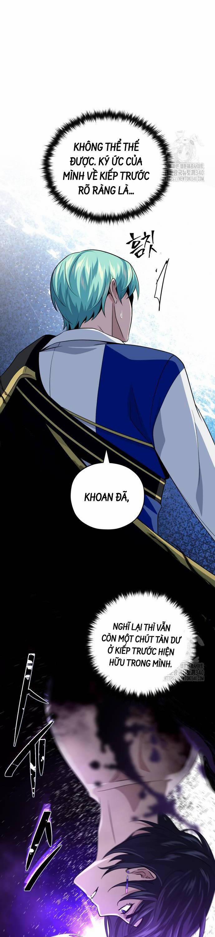 Sự Thức Tỉnh Của Hắc Ma Pháp Sư Sau 66666 Năm 121 trang 12