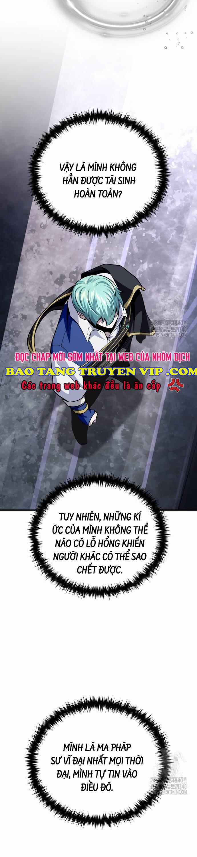 Sự Thức Tỉnh Của Hắc Ma Pháp Sư Sau 66666 Năm 121 trang 15