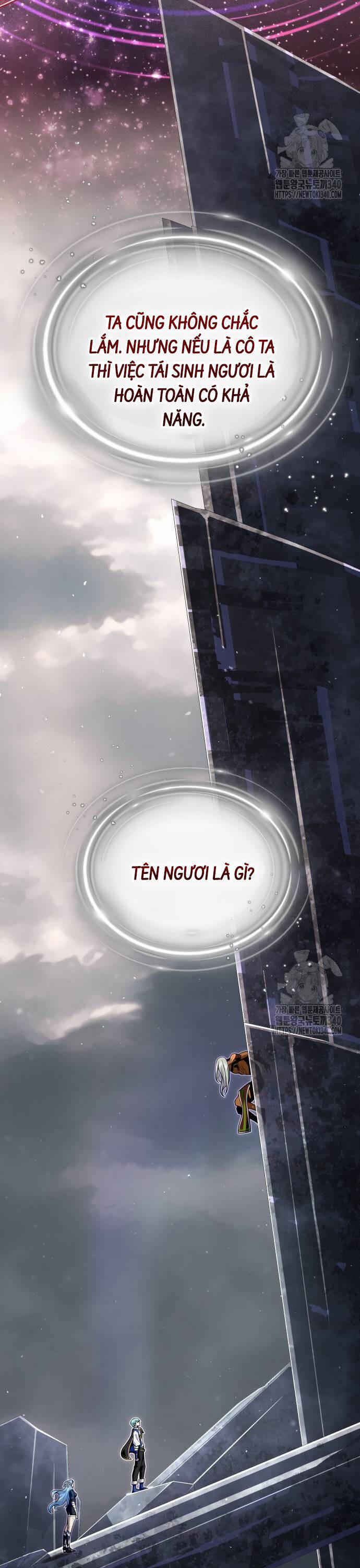 Sự Thức Tỉnh Của Hắc Ma Pháp Sư Sau 66666 Năm 121 trang 20