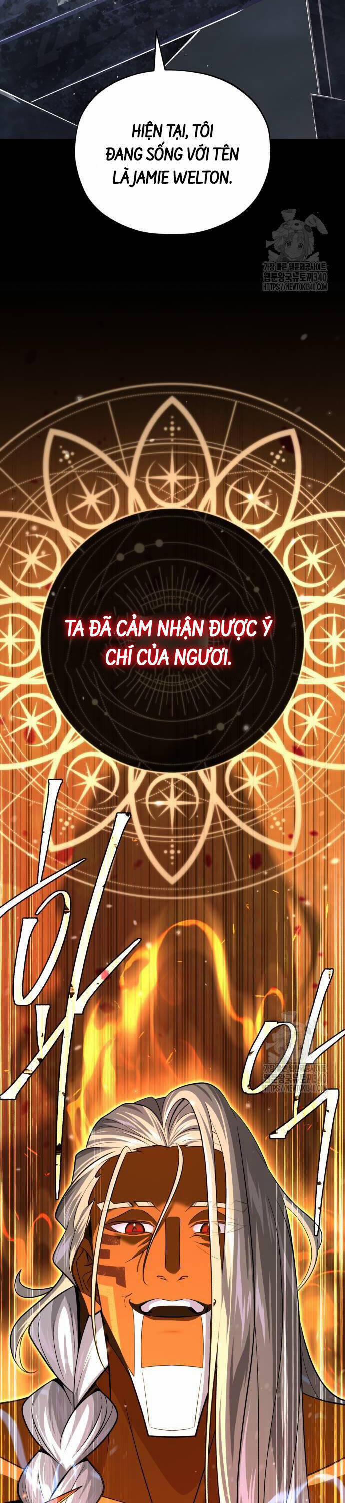 Sự Thức Tỉnh Của Hắc Ma Pháp Sư Sau 66666 Năm 121 trang 21