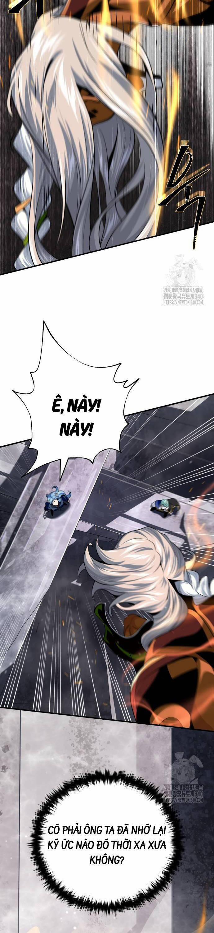 Sự Thức Tỉnh Của Hắc Ma Pháp Sư Sau 66666 Năm 121 trang 23