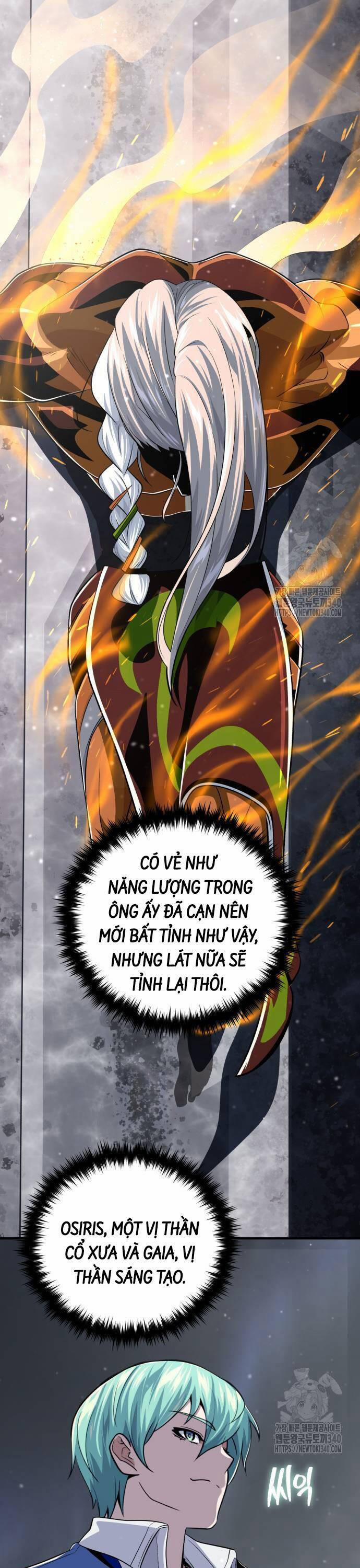 Sự Thức Tỉnh Của Hắc Ma Pháp Sư Sau 66666 Năm 121 trang 24