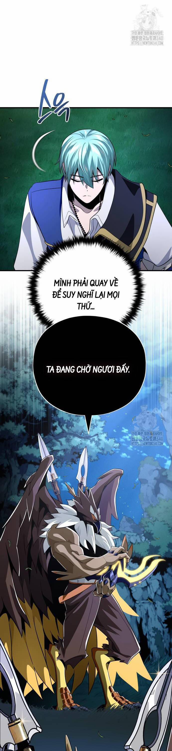 Sự Thức Tỉnh Của Hắc Ma Pháp Sư Sau 66666 Năm 121 trang 28