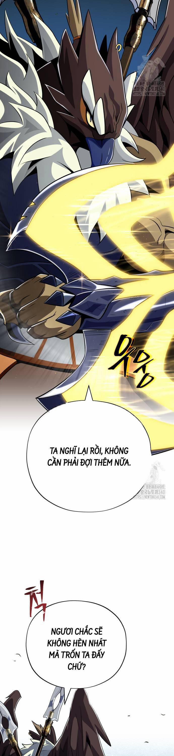 Sự Thức Tỉnh Của Hắc Ma Pháp Sư Sau 66666 Năm 121 trang 29