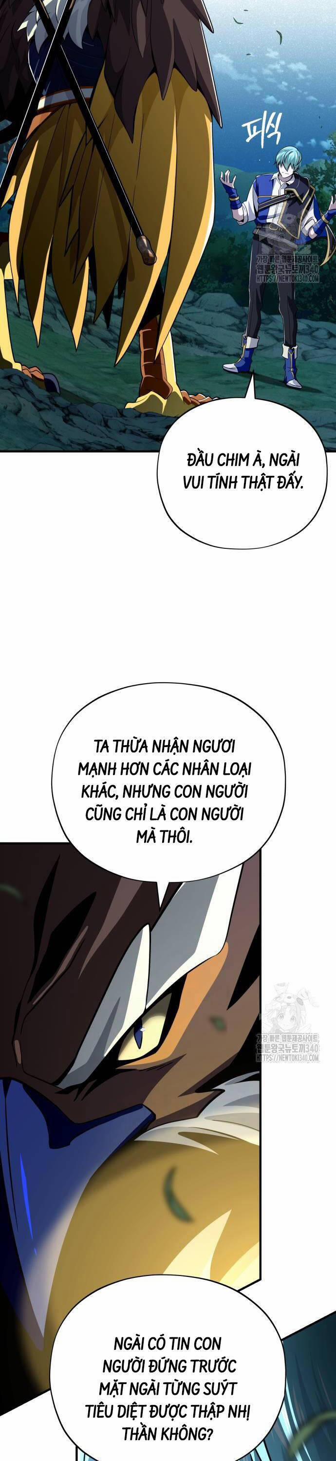 Sự Thức Tỉnh Của Hắc Ma Pháp Sư Sau 66666 Năm 121 trang 30