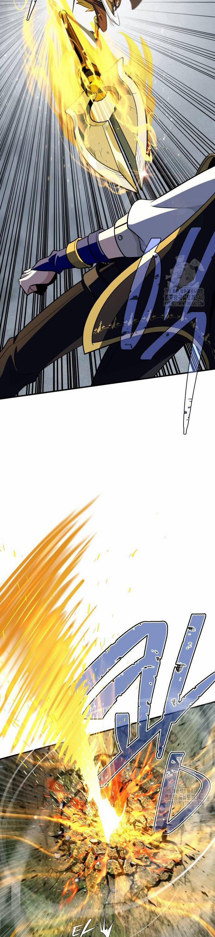 Sự Thức Tỉnh Của Hắc Ma Pháp Sư Sau 66666 Năm 121 trang 32