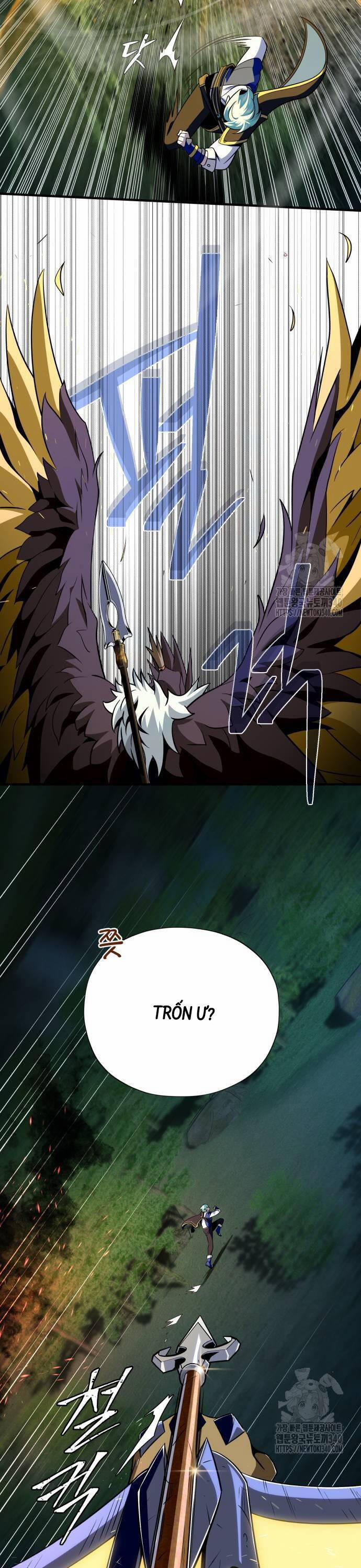 Sự Thức Tỉnh Của Hắc Ma Pháp Sư Sau 66666 Năm 121 trang 33