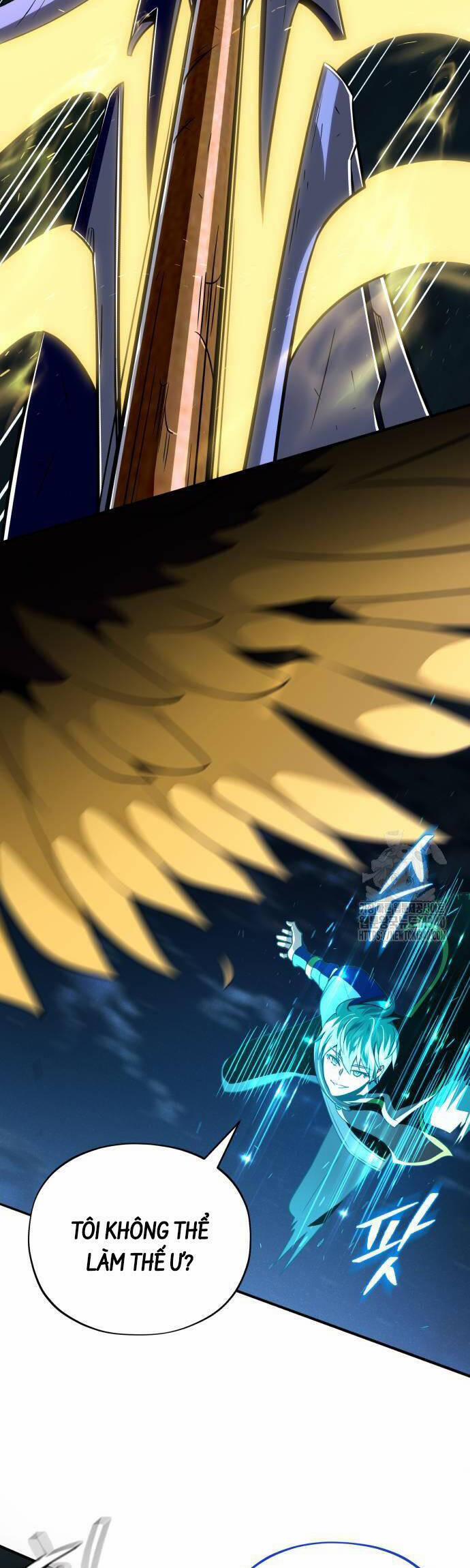 Sự Thức Tỉnh Của Hắc Ma Pháp Sư Sau 66666 Năm 121 trang 34