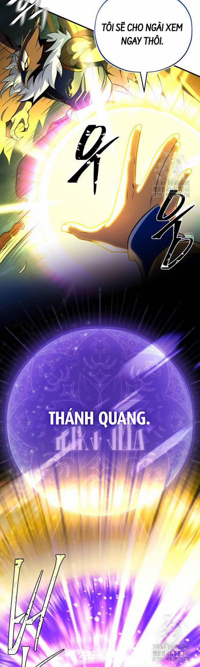 Sự Thức Tỉnh Của Hắc Ma Pháp Sư Sau 66666 Năm 121 trang 35