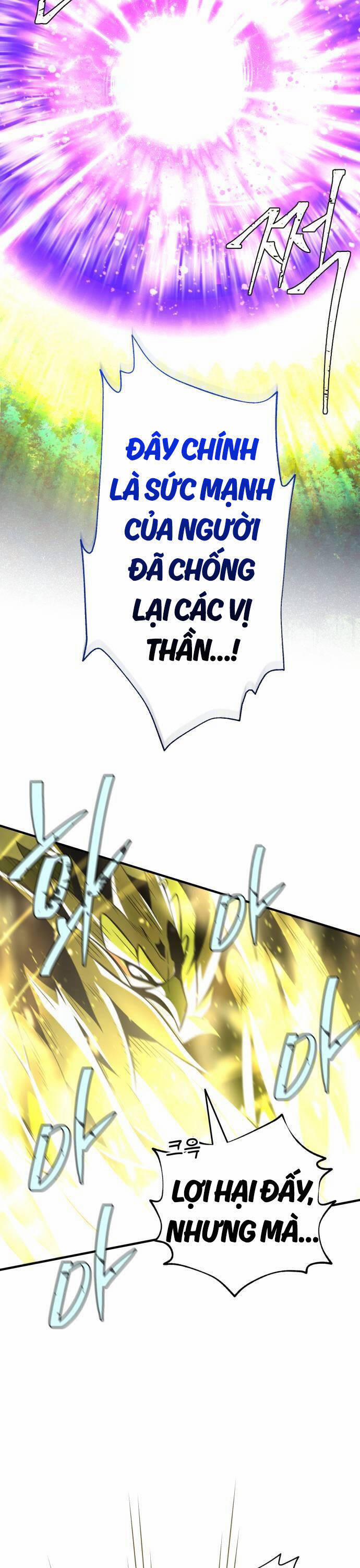 Sự Thức Tỉnh Của Hắc Ma Pháp Sư Sau 66666 Năm 121 trang 36