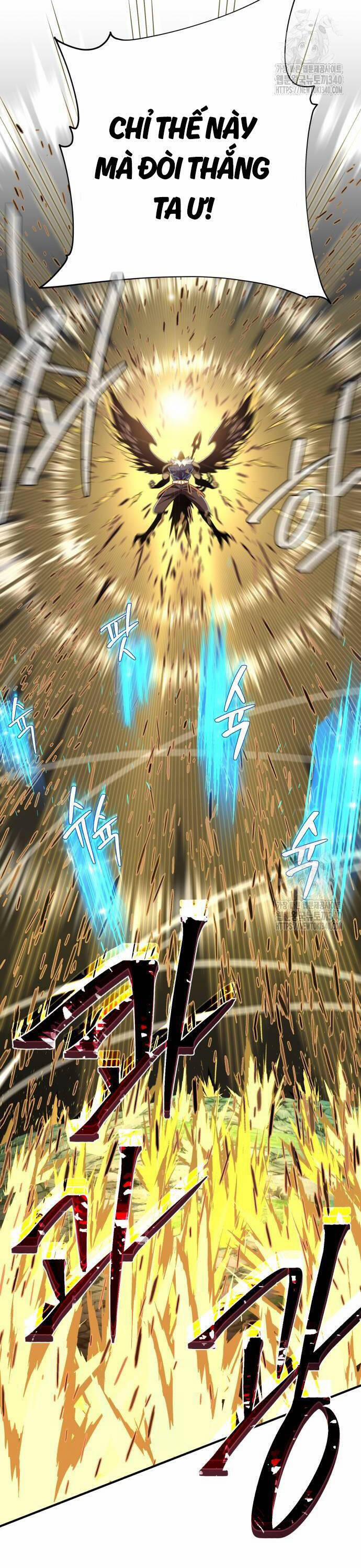 Sự Thức Tỉnh Của Hắc Ma Pháp Sư Sau 66666 Năm 121 trang 37