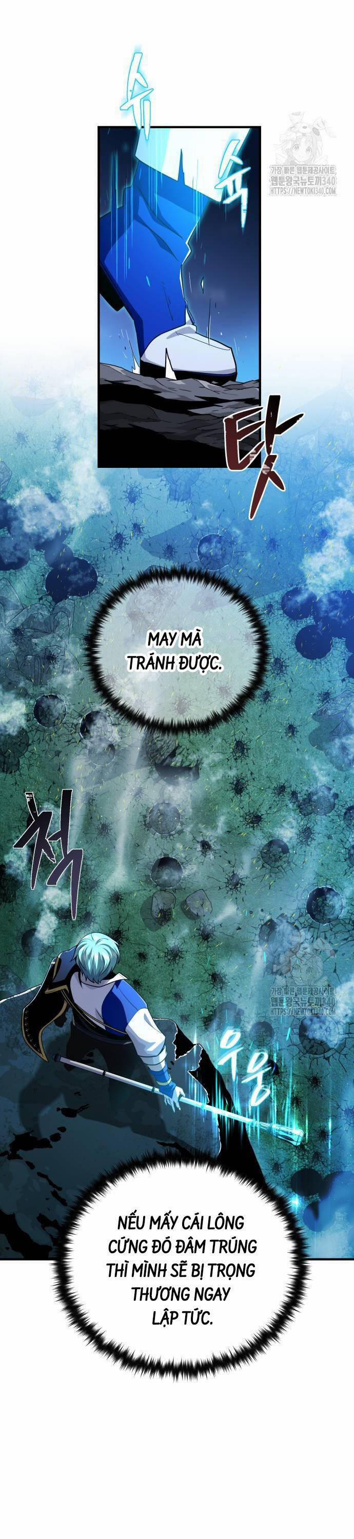 Sự Thức Tỉnh Của Hắc Ma Pháp Sư Sau 66666 Năm 121 trang 38