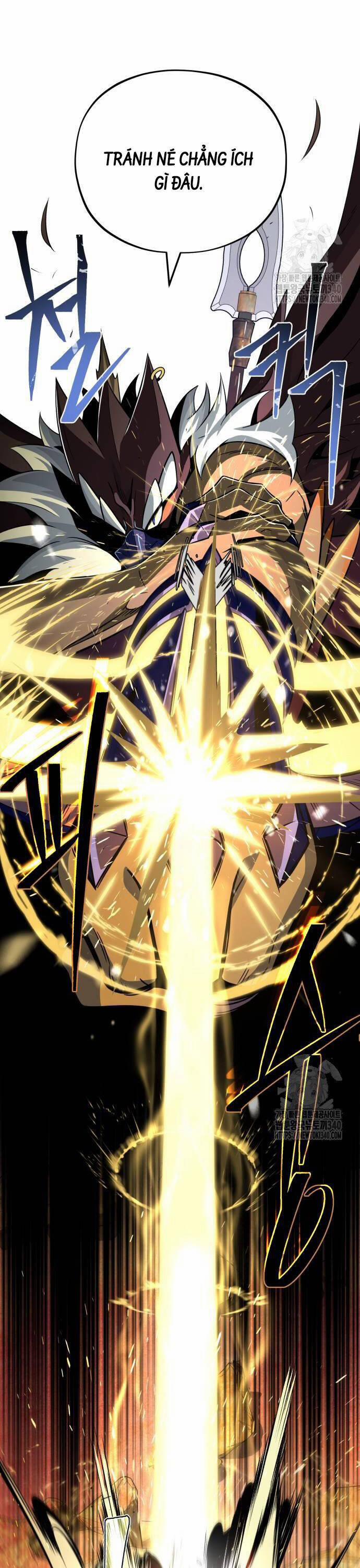 Sự Thức Tỉnh Của Hắc Ma Pháp Sư Sau 66666 Năm 121 trang 39