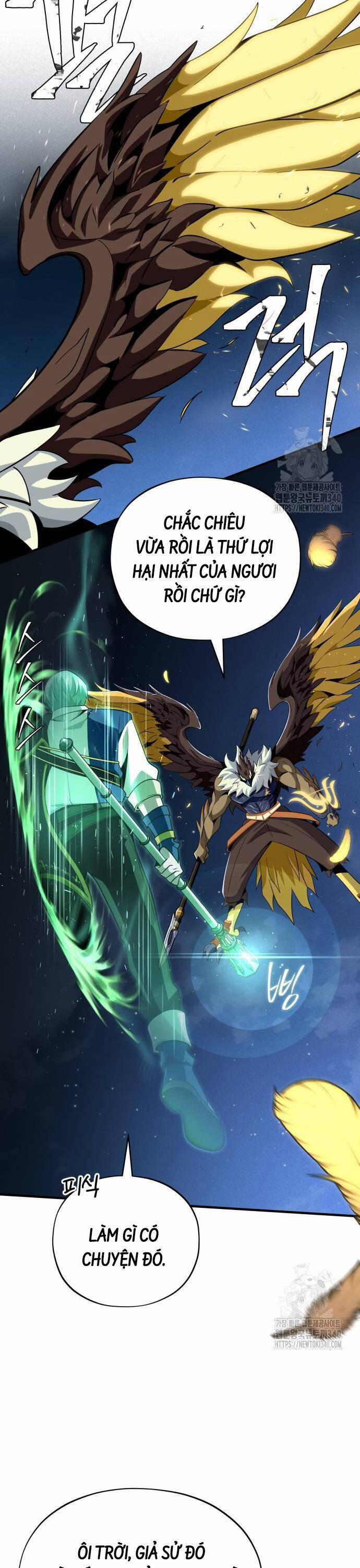 Sự Thức Tỉnh Của Hắc Ma Pháp Sư Sau 66666 Năm 121 trang 41