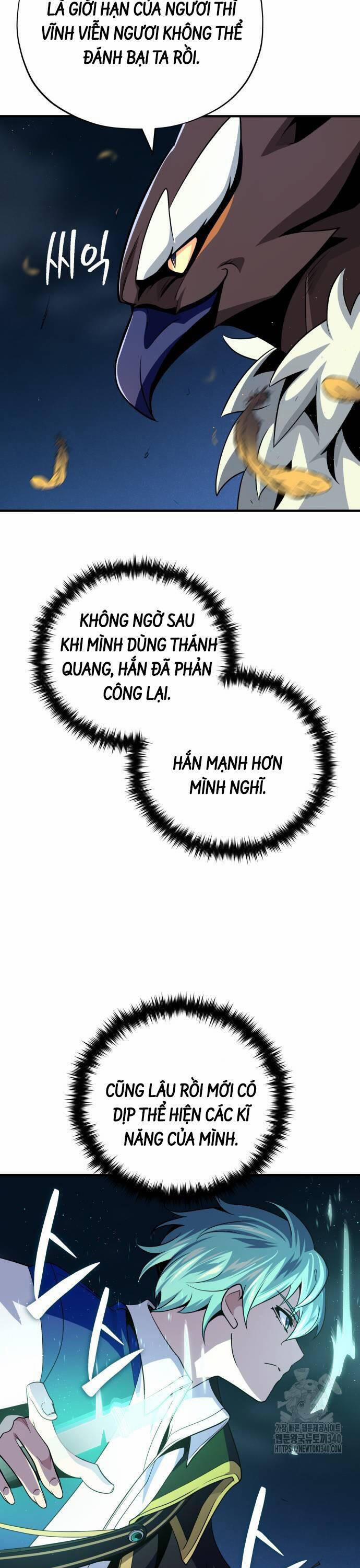 Sự Thức Tỉnh Của Hắc Ma Pháp Sư Sau 66666 Năm 121 trang 42