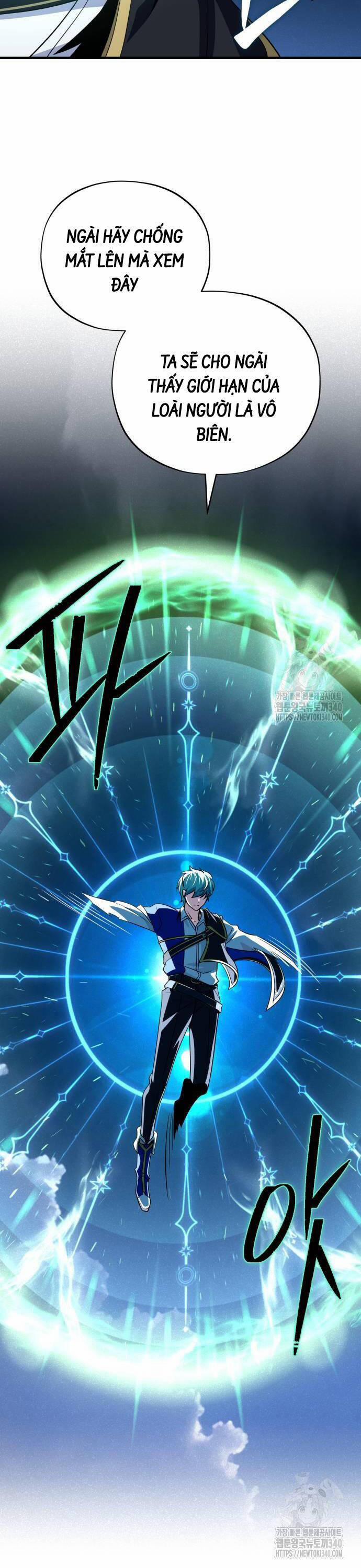 Sự Thức Tỉnh Của Hắc Ma Pháp Sư Sau 66666 Năm 121 trang 43