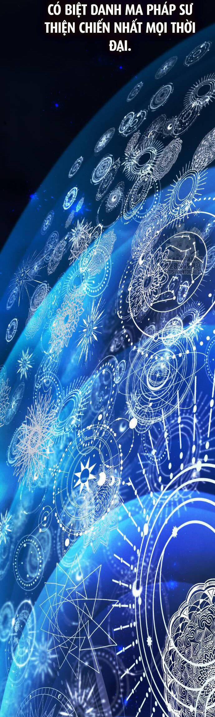 Sự Thức Tỉnh Của Hắc Ma Pháp Sư Sau 66666 Năm 121 trang 45