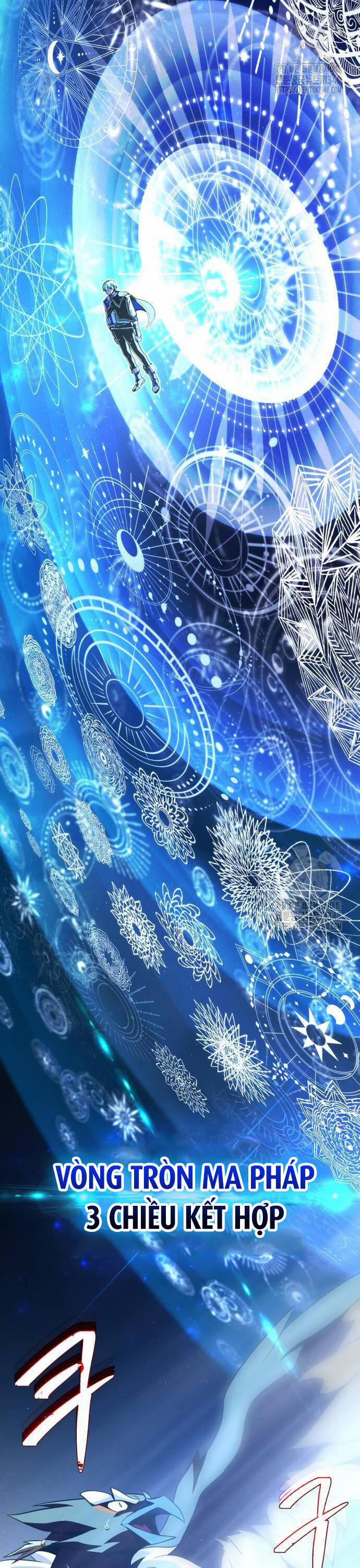 Sự Thức Tỉnh Của Hắc Ma Pháp Sư Sau 66666 Năm 121 trang 46